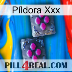 Píldora Xxx 01